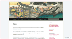 Desktop Screenshot of japanskblog.com